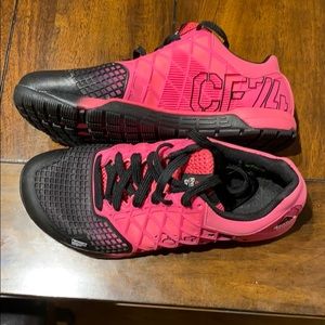 Reebok Crossfit shoes